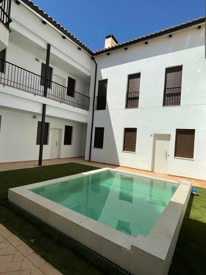 Apartamento En Casco Historico De Cordoba/Piscina Εξωτερικό φωτογραφία