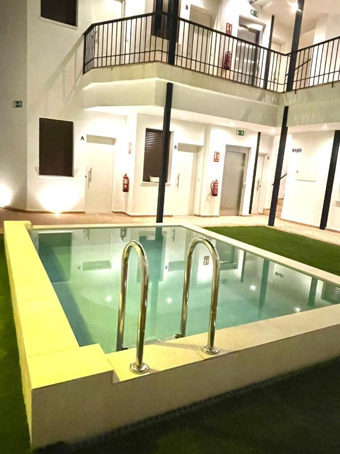 Apartamento En Casco Historico De Cordoba/Piscina Εξωτερικό φωτογραφία