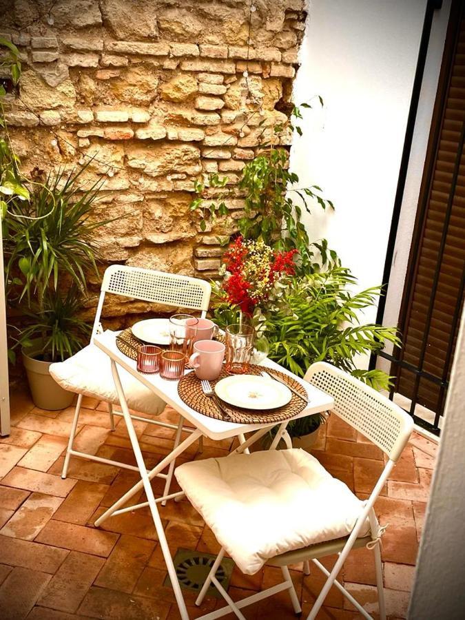 Apartamento En Casco Historico De Cordoba/Piscina Εξωτερικό φωτογραφία