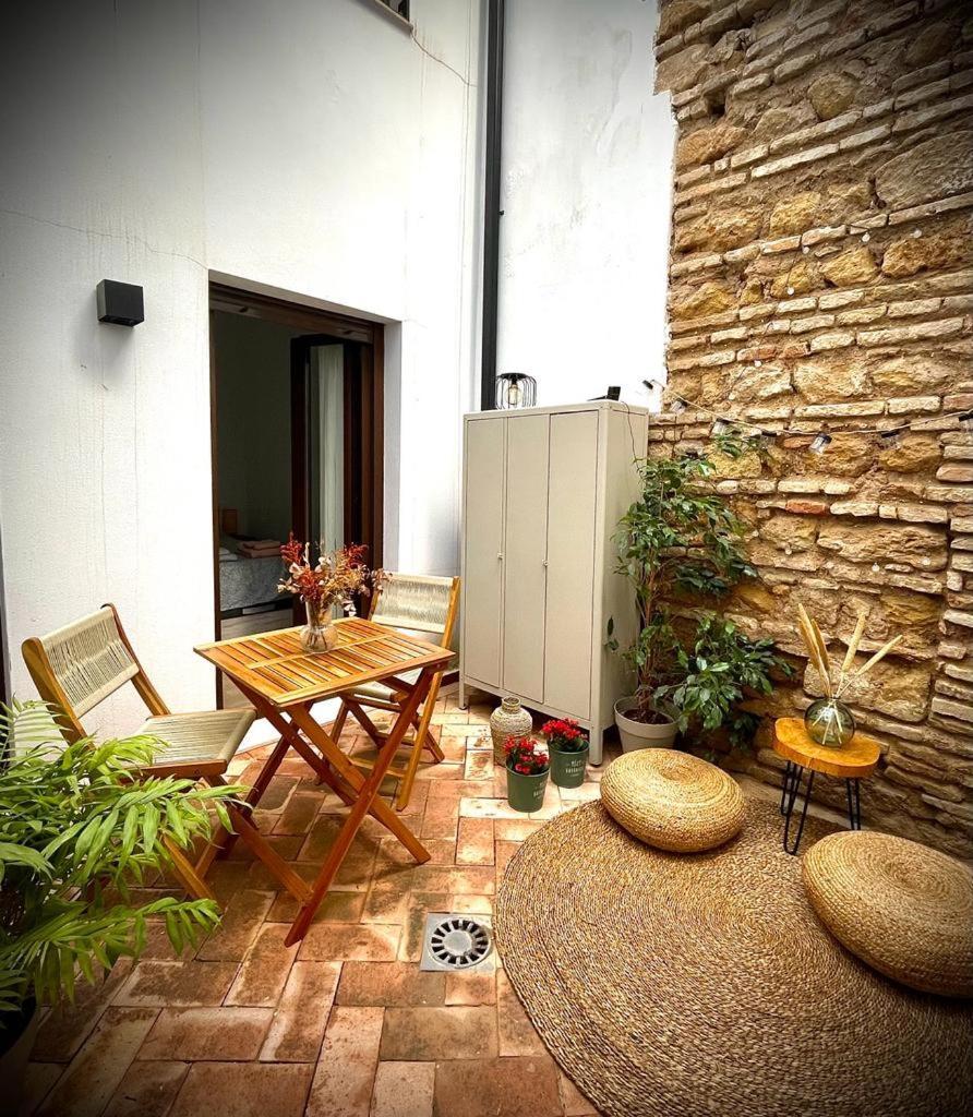 Apartamento En Casco Historico De Cordoba/Piscina Εξωτερικό φωτογραφία