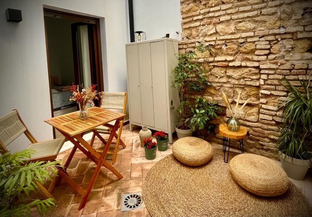Apartamento En Casco Historico De Cordoba/Piscina Εξωτερικό φωτογραφία